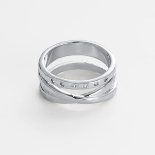 Alessia Ring  - Silver