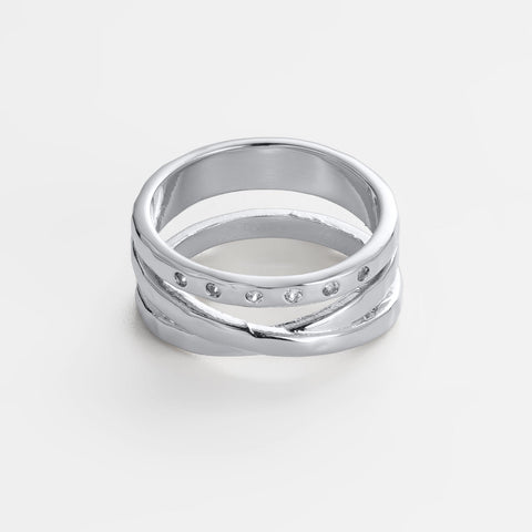 Alessia Ring  - Silver