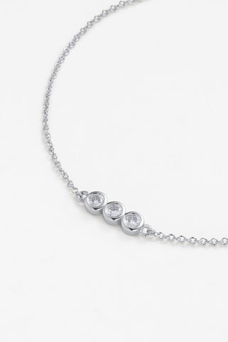 Amy Bracelet - Silver