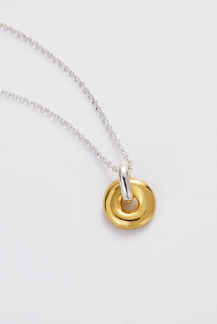Astrid Necklace - Gold
