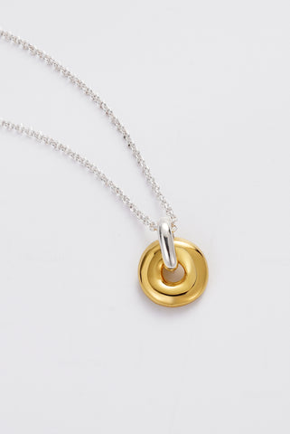 Astrid Necklace - Gold