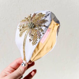 Palms Headband