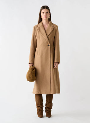 Eternal Coat - Camel