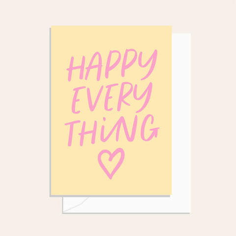 Happy Everything Script