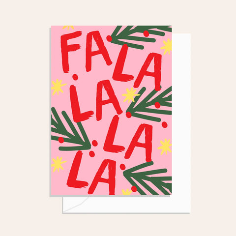 Fa La La La Christmas