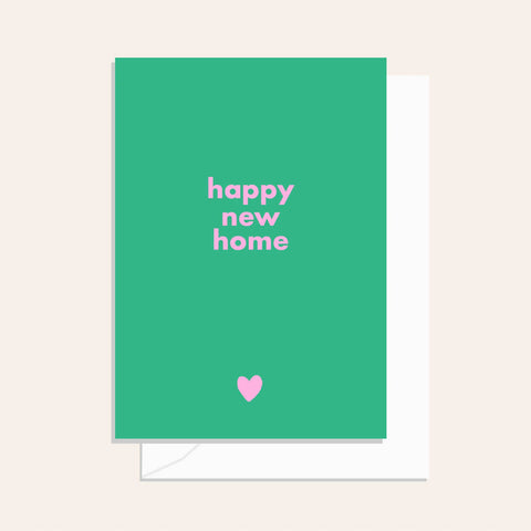 Happy Home Heart