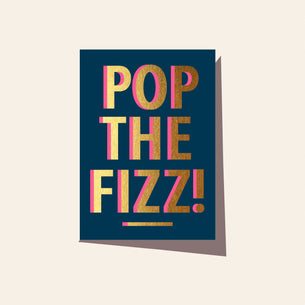 Pop the Fizz Navy