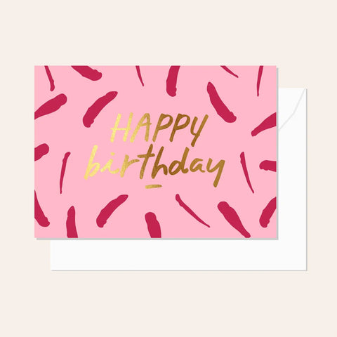 Birthday Sparkle Cherry