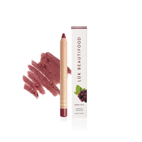Berry Bite - Natural Lipstick Crayon