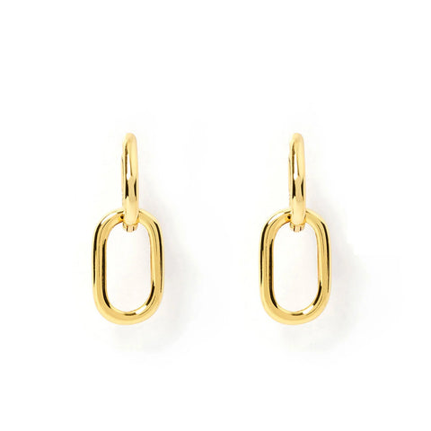 Boaz Gold Earrings