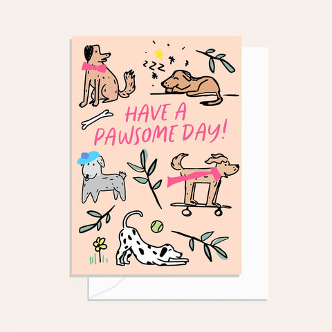 Have a Pawesome Day!