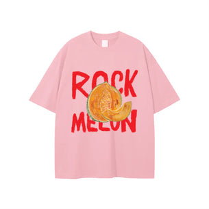 Maku Rock Melon T-Shirt OVERSIZED