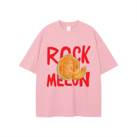 Rock Melon T-Shirt OVERSIZED