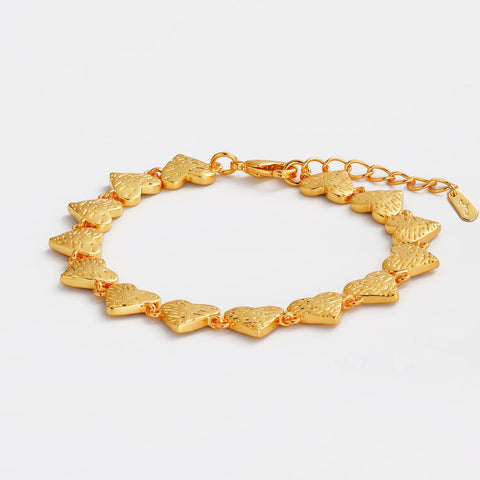 Romy Bracelet - Gold