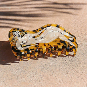 Figure Hair Claw Tortoise