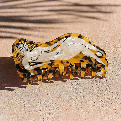 Figure Hair Claw Tortoise