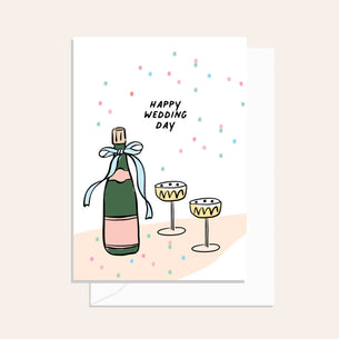 Wedding Day Confetti