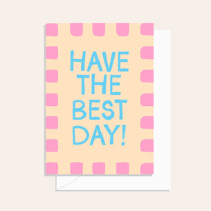 Capri Have The Best Day