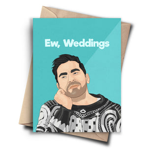 Ew Weddings - Schitt's Creek