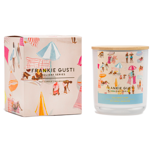HOLIDAY SERIES CANDLE | COCONUT SURF| JANEY FORBES