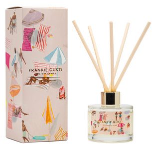 HOLIDAY SERIES DIFFUSER | COCONUT SURF| JANEY FORBES