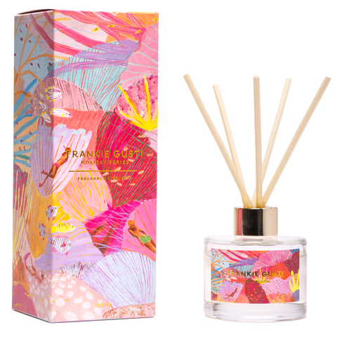 HOLIDAY SERIES DIFFUSER | CORAL BLOOM
