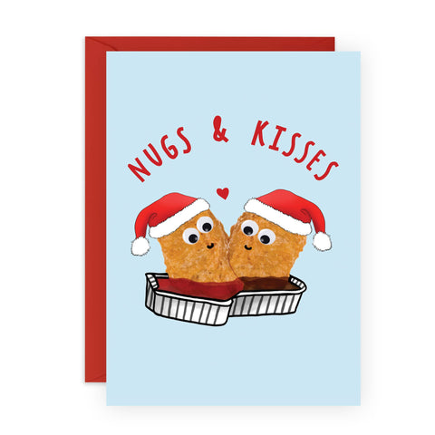 NUGS AND KISSES CHRISTMAS