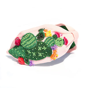 Cactus Headband
