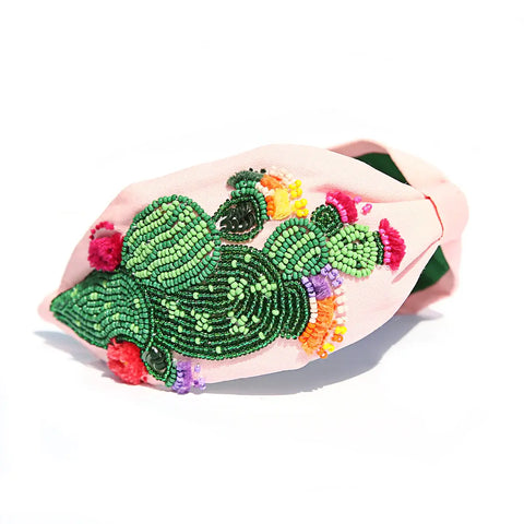 Cactus Headband