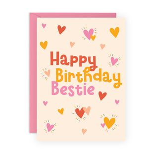 HAPPY BIRTHDAY BESTIE