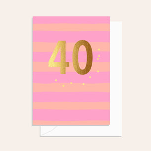 40th Stripe