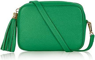 Tutti Frutti Crossbody Green