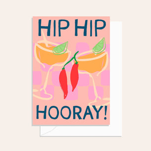 Hip Hip Hooray Chilli Margs