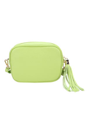 Tutti Frutti Crossbody Lime Green