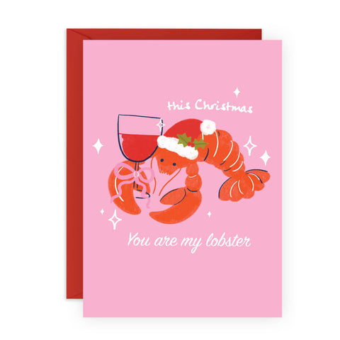 YOU ARE MY LOBSTER