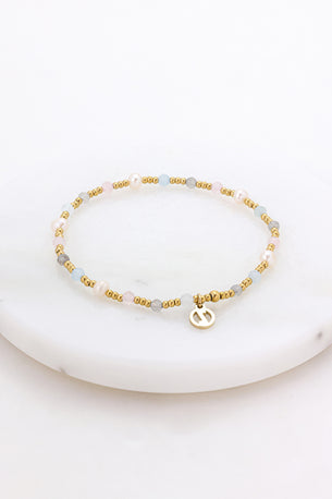 Denver Bracelet - Sea Gold