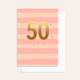 50th Stripe