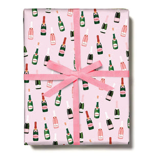 CHAMPAGNE Gift Wrap