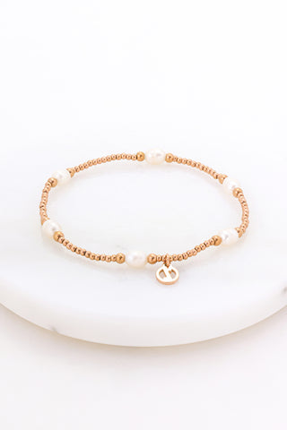 Ella Bracelet - Rose Gold