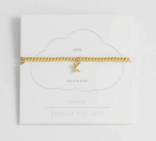 Kiss Sienna Bracelet - Gold Plated