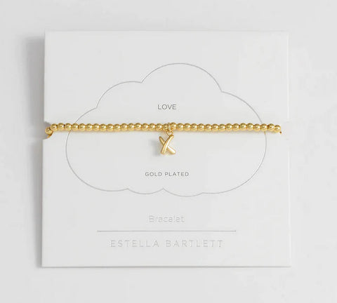 Kiss Sienna Bracelet - Gold Plated