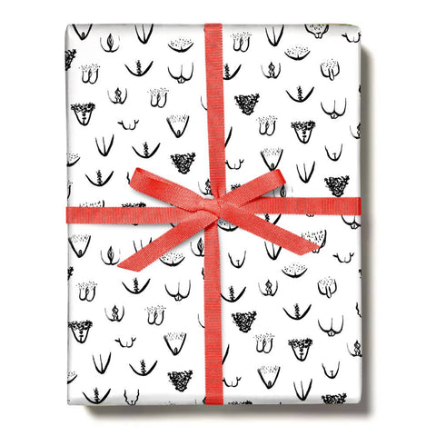 VULVAS Gift Wrap