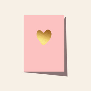 New Pink Heart