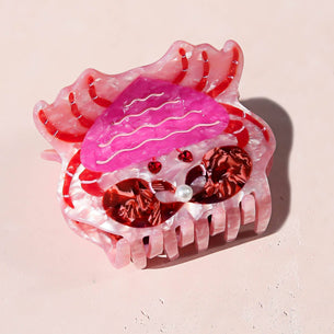 Ruby Crab Claw