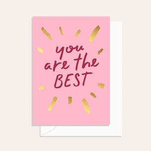 You Are The Best