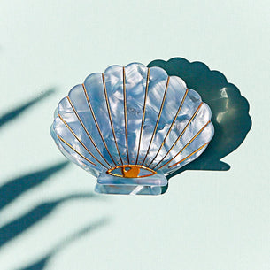 Blue Shell Clip