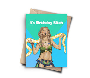 Birthday Bitch Britney