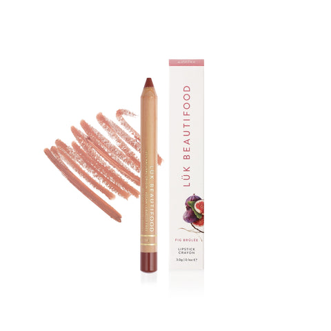 Fig Brulee - Natural Lipstick Crayon