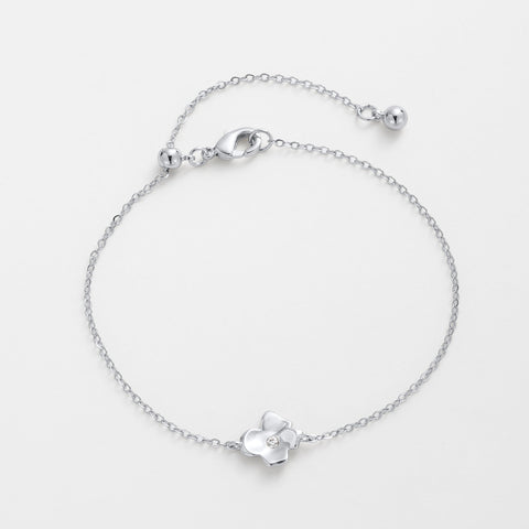 Fleur Bracelet - Silver