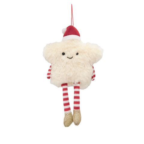 Fluffy Star Cream